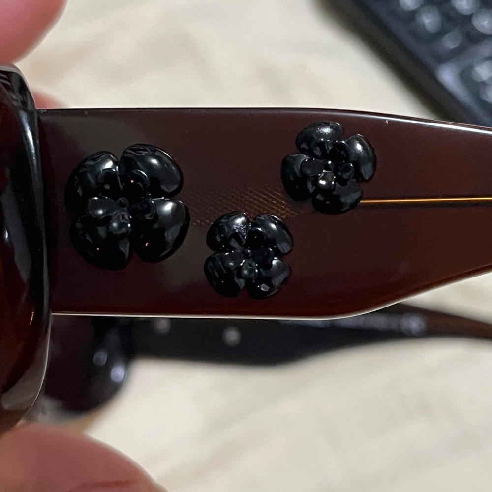 Sold ❎❎Authentic CHANEL SUNGLASSES 🕶️ - Picture 14 of 16